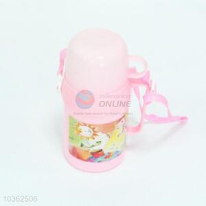 Unique Children Cartoon Plastic Water Bottle