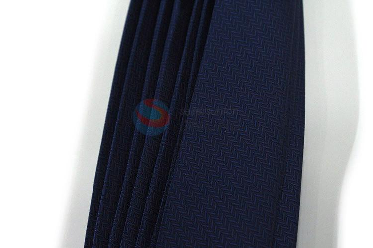 Wholesale promotional printed necktie for gentlemen