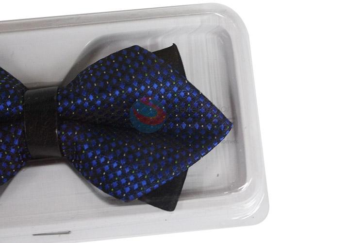 Best selling promotional printed bow tie for men