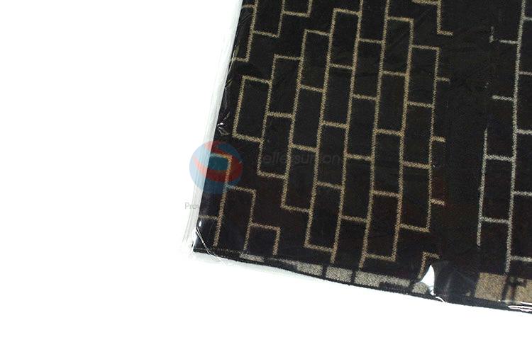 Bottom price good quality printed men's scarf