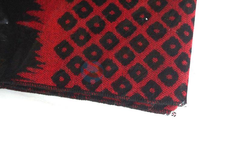 Factory promotional price printed men's scarf