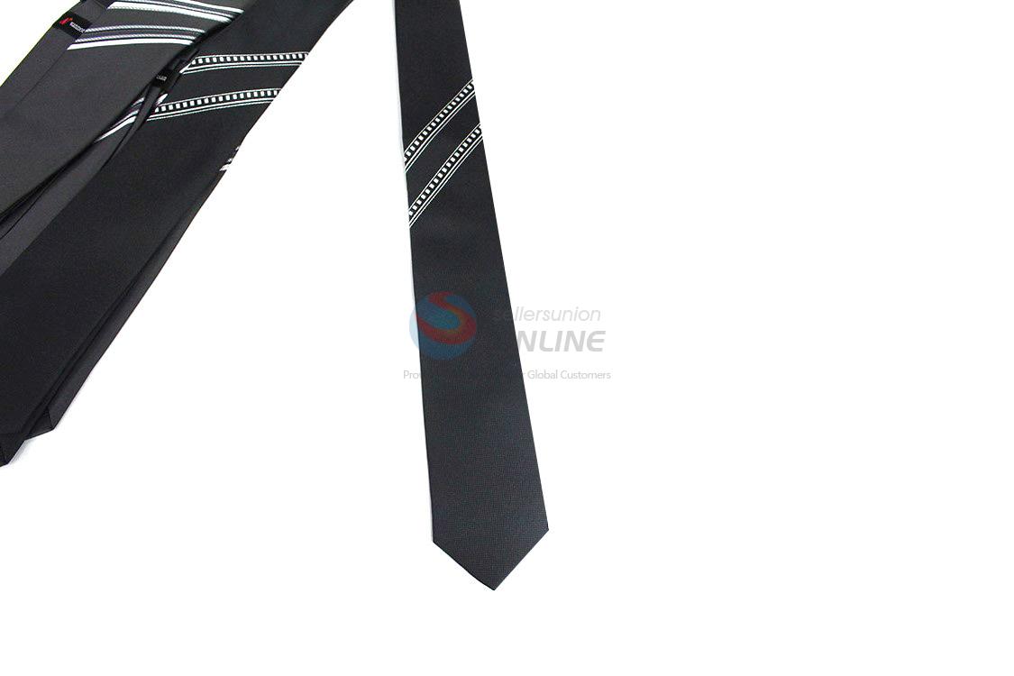 Wholesale cheap new printed necktie for gentlemen