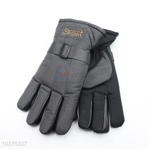 Hot selling men winter warm gloves outdoor gloves