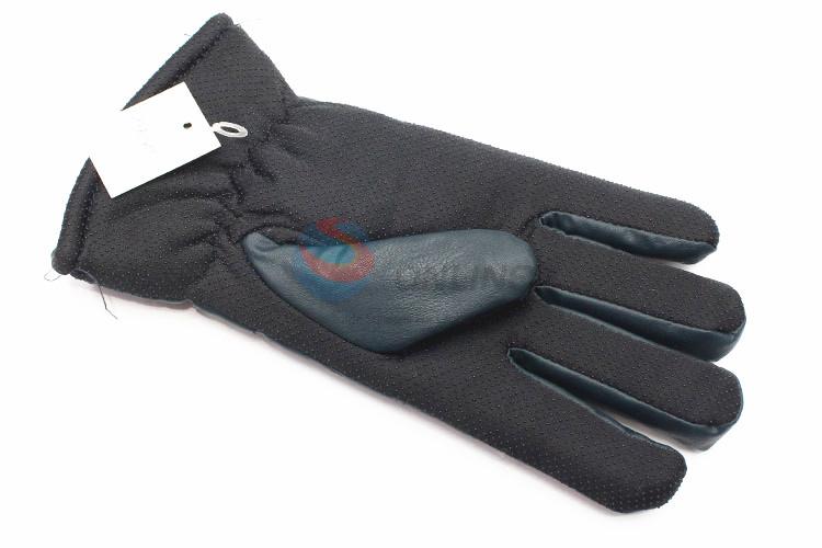 Wholesale custom men winter warm gloves outdoor gloves