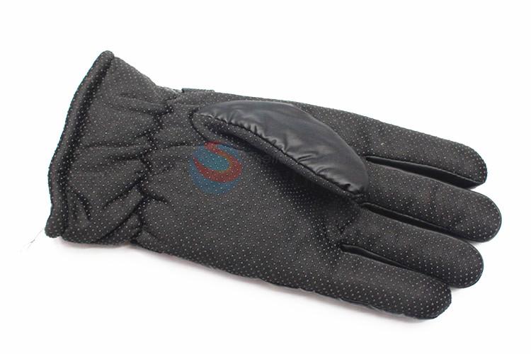 Competitive price men winter warm gloves outdoor gloves