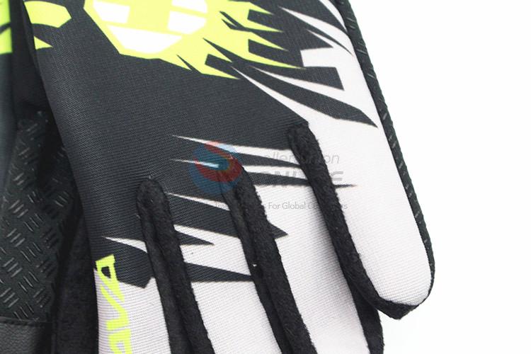 Factory promotional good quality men motorcycle gloves