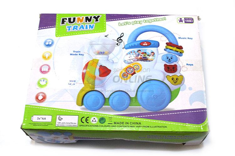 Factory Supply Funny Train for Sale