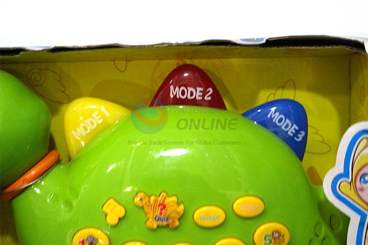 Factory Hot Sell Dinosaur Learning Machine for Sale