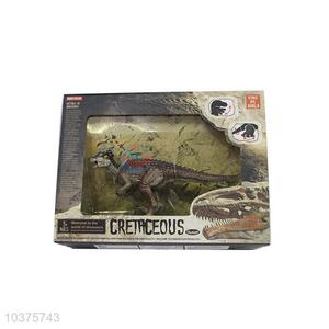 Best Selling Simulation Movable Cretaceous Dinosaur Series for Sale