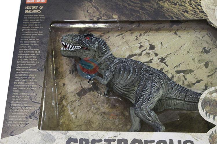 Wholesale Nice Simulation Movable Cretaceous Dinosaur Series for Sale