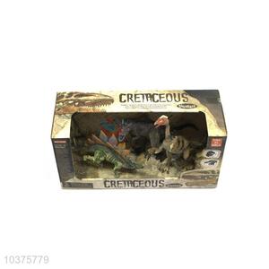 High Quality Simulation Movable Cretaceous Dinosaur Series for Sale