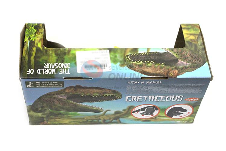 Wholesale Modern Movable Cretaceous Dinosaur Series for Sale