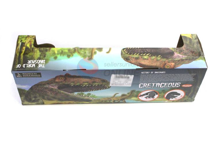 Factory Hot Sell Modern Movable Cretaceous Dinosaur Series for Sale