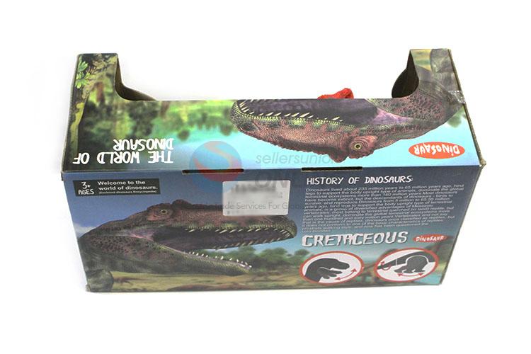 New and Hot Modern Movable Cretaceous Dinosaur Series for Sale