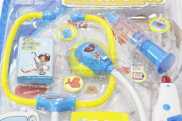 Fashion Style Children Medical Toys, Plastic Doctor's Toy with Light