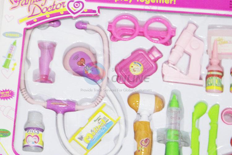 Popular Doctor Play Set, Medical Equipment Toys for Sale