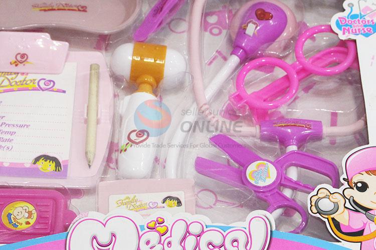 Preschool Kids Toy Doctor Play Tool Medical Toy for Promotion