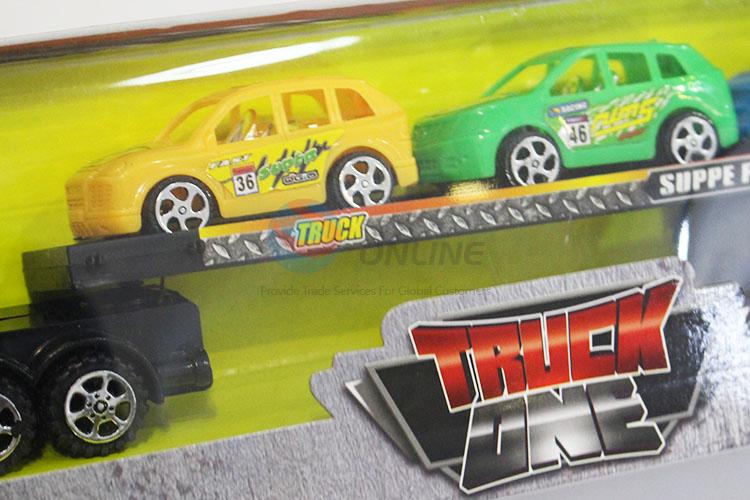 High Quality Plastic Friction Car Drag Head Car Toy