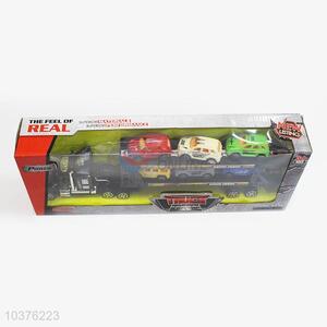 Plastic Friction Car Drag Head Car Toy with Low Price