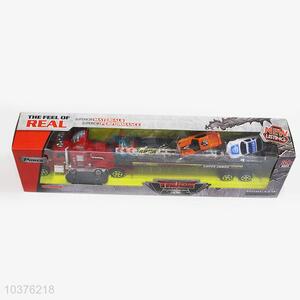 Factory Direct Inertia Drag Head Truck Carrying Cars