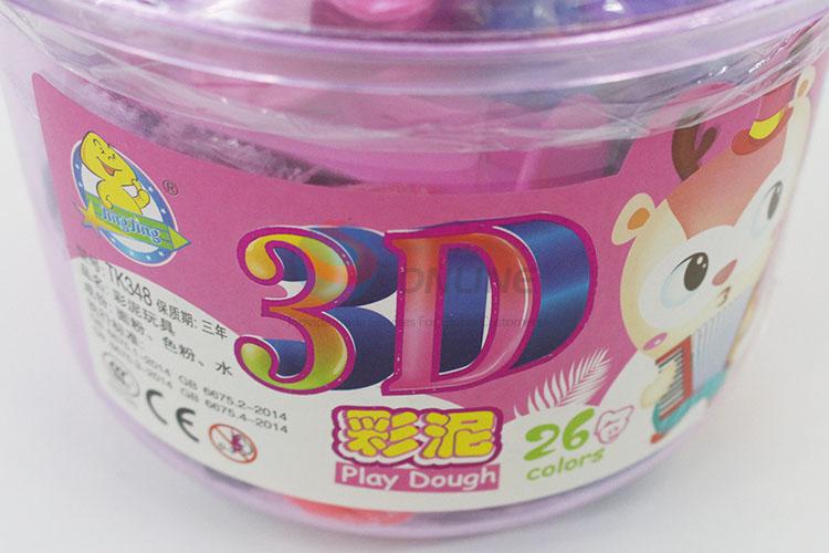 Color Joy Dough Set with Animal Plastic Mold