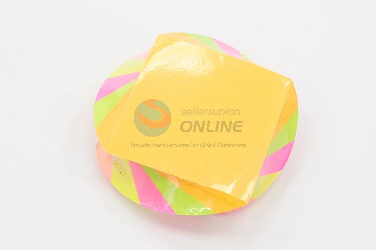 300pcs Colorful Fluorescent Sticky Notes Set