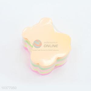 200pcs Colorful Fluorescent Sticky Notes Set