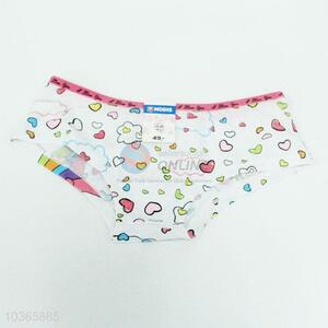 Hot Selling Printing Woman Underpants