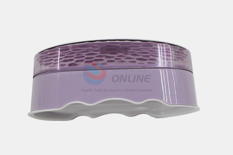 Top quality new style plastic soap box