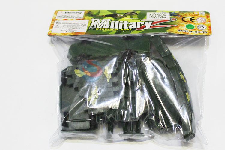 Wholesale Plastic Boys Military Kids Toy