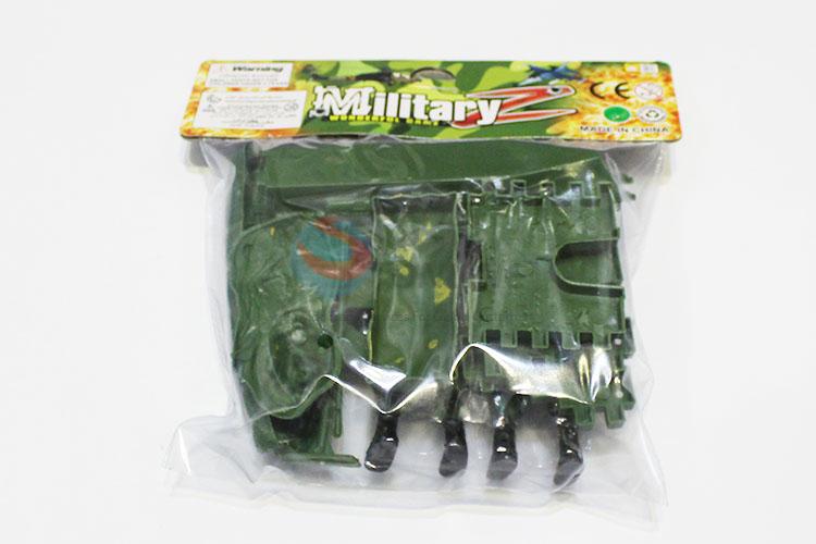 Military Set Toy Special Solider Toy War Craft & Tank for Wholesale