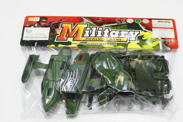 High Quality Military Toys Play Set