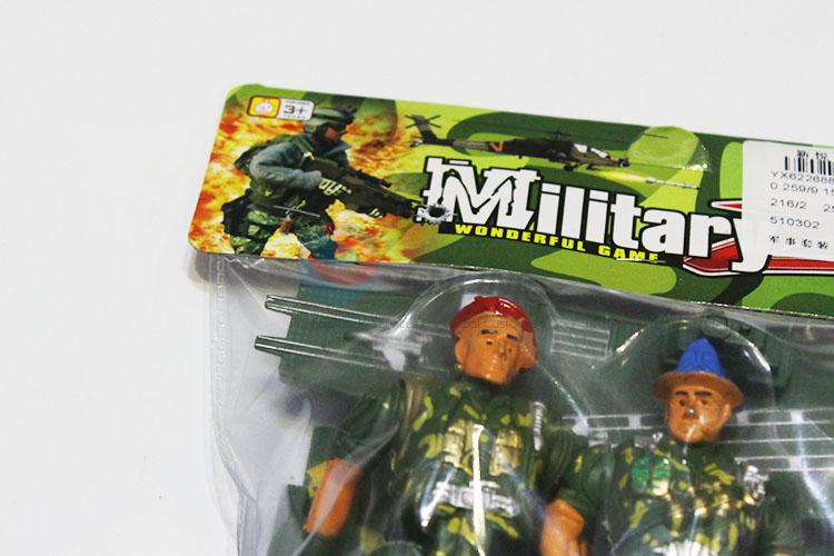 Military Set Toy Special Solider Toy War Craft & Tank for Wholesale