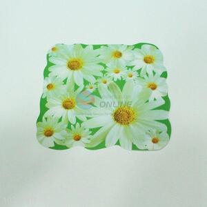 Fashion Flower Pattern Placemat Pp Table Mat