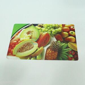 Good Quality Fashion Placemat Pp Table Mat