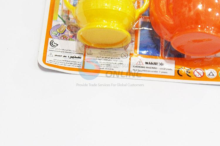 Tableware Combination Kitchen Toys Tableware Plastic Toys