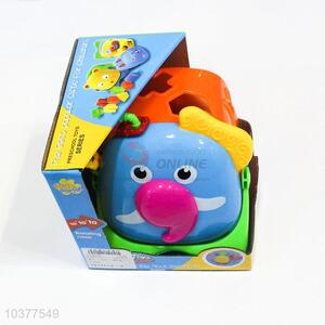 Top Selling Animal Intellect Building Block Bucket