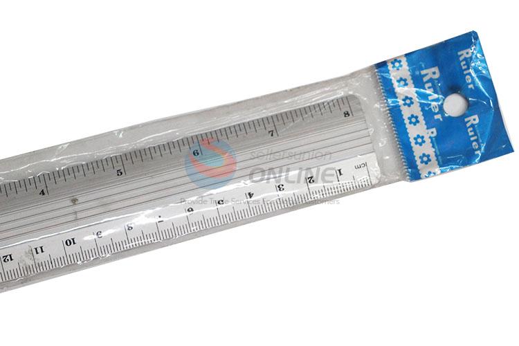 Good Quality 20cm Aluminium Alloy Ruler for Sale