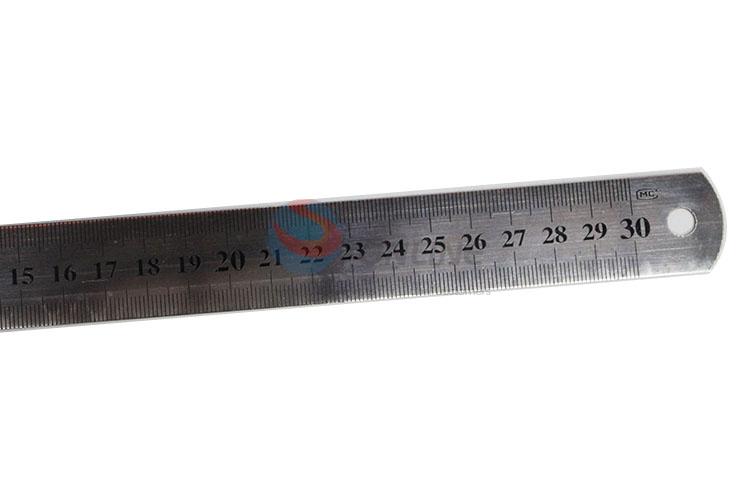 Wholesale Nice 30cm Stainless Steel Ruler for Sale