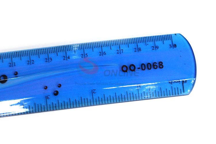 Competitive Price 30cm Plastic Ruler for Sale