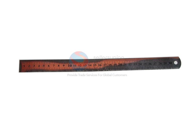 Wholesale Nice 30cm Stainless Steel Ruler for Sale