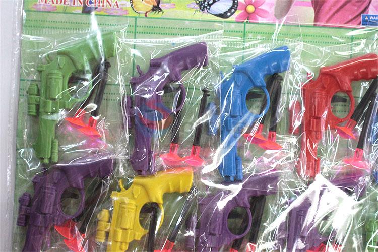 Good quality plastic toy gun