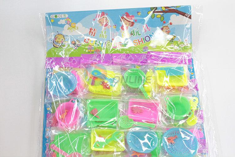 Latest arrival colorful mini beach toy