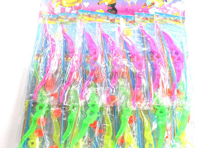 Made In China Wholesale Plastic Bow and Arrow