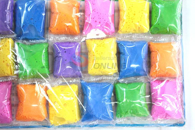 Suitable price super light clay_24PCS