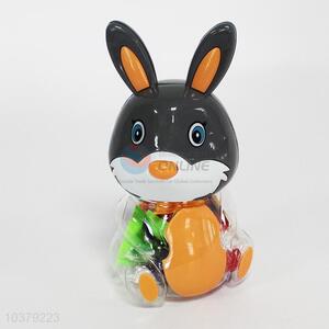 Wholesale Supplies Rabbit Shaped Box 12 Colors Plasticine for Sale