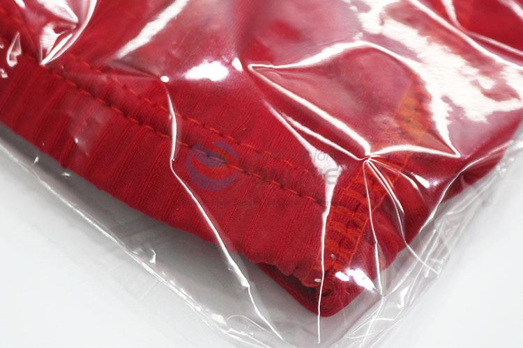 Factory price wholesale red swimming cap