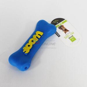 Rubber Pet Toys Bone Shaped Dog Toy