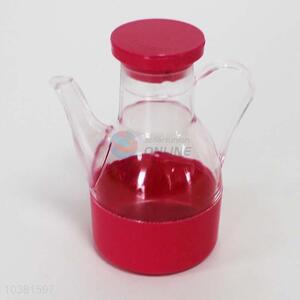 Cute Plastic Oil Bottle Oil Pot