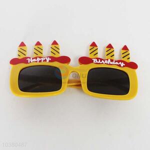 Cool birthday use party glasses